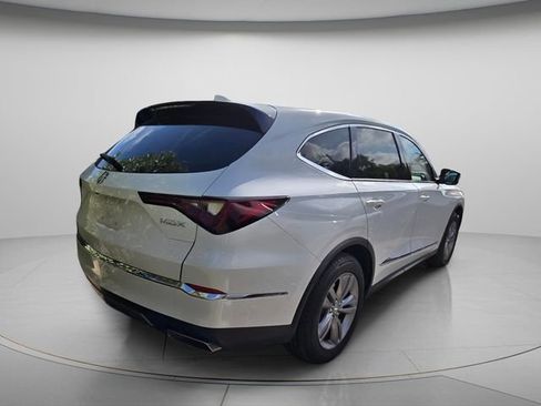 Used 2025 Acura MDX FWD image 5