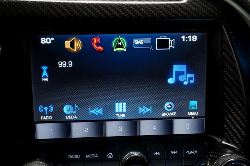 Used 2016 Chevrolet Corvette Stingray Coupe w/ 2LT Preferred Equipment Group RWD image 25