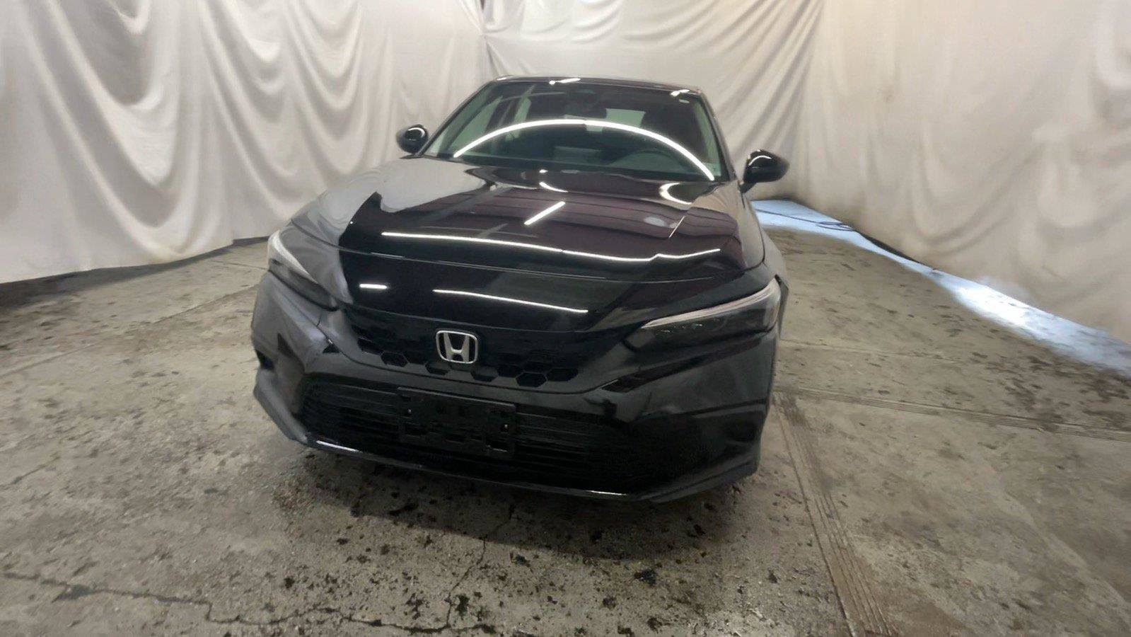 Certified 2024 Honda Civic EX-L image 15