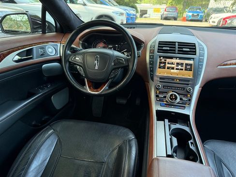 Used 2018 Lincoln MKZ Black Label w/ Technology Package FWD image 16