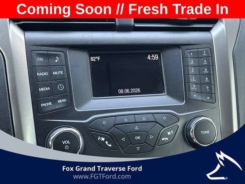 Used 2017 Ford Fusion S FWD image 18