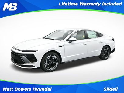 New 2026 Hyundai Sonata SEL