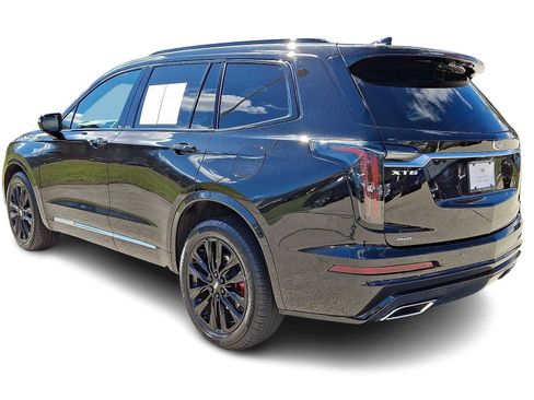 Certified 2023 Cadillac XT6 Sport w/ Technology Package image 3