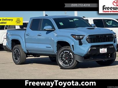 New 2026 Toyota Tacoma TRD Sport