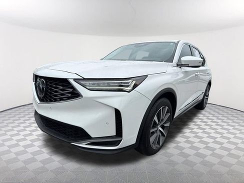 Used 2025 Acura MDX FWD w/ Technology Package image 1