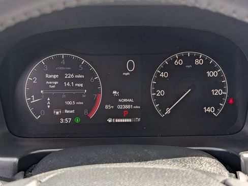Used 2025 Honda Odyssey EX-L image 21