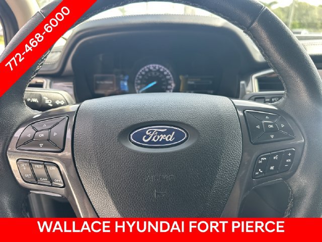 Used 2021 Ford Ranger Lariat w/ FX4 Off-Road Package AWD/4WD image 17