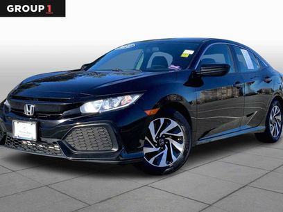 Used 2018 Honda Civic LX