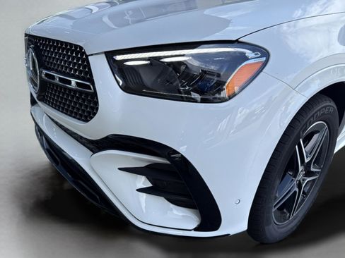 Certified 2026 Mercedes-Benz GLE 350 4MATIC image 4
