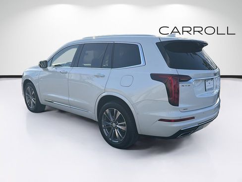 Used 2024 Cadillac XT6 Premium Luxury w/ Platinum Package AWD/4WD image 5