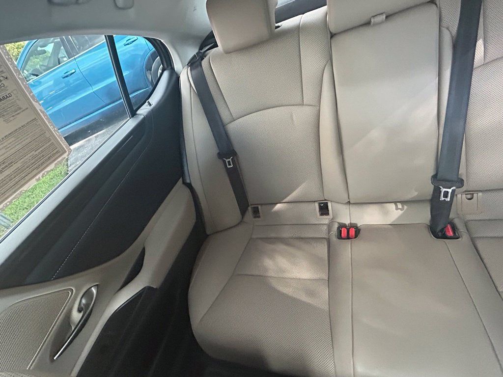 Used 2020 Lexus ES 350 w/ Premium Package FWD image 12