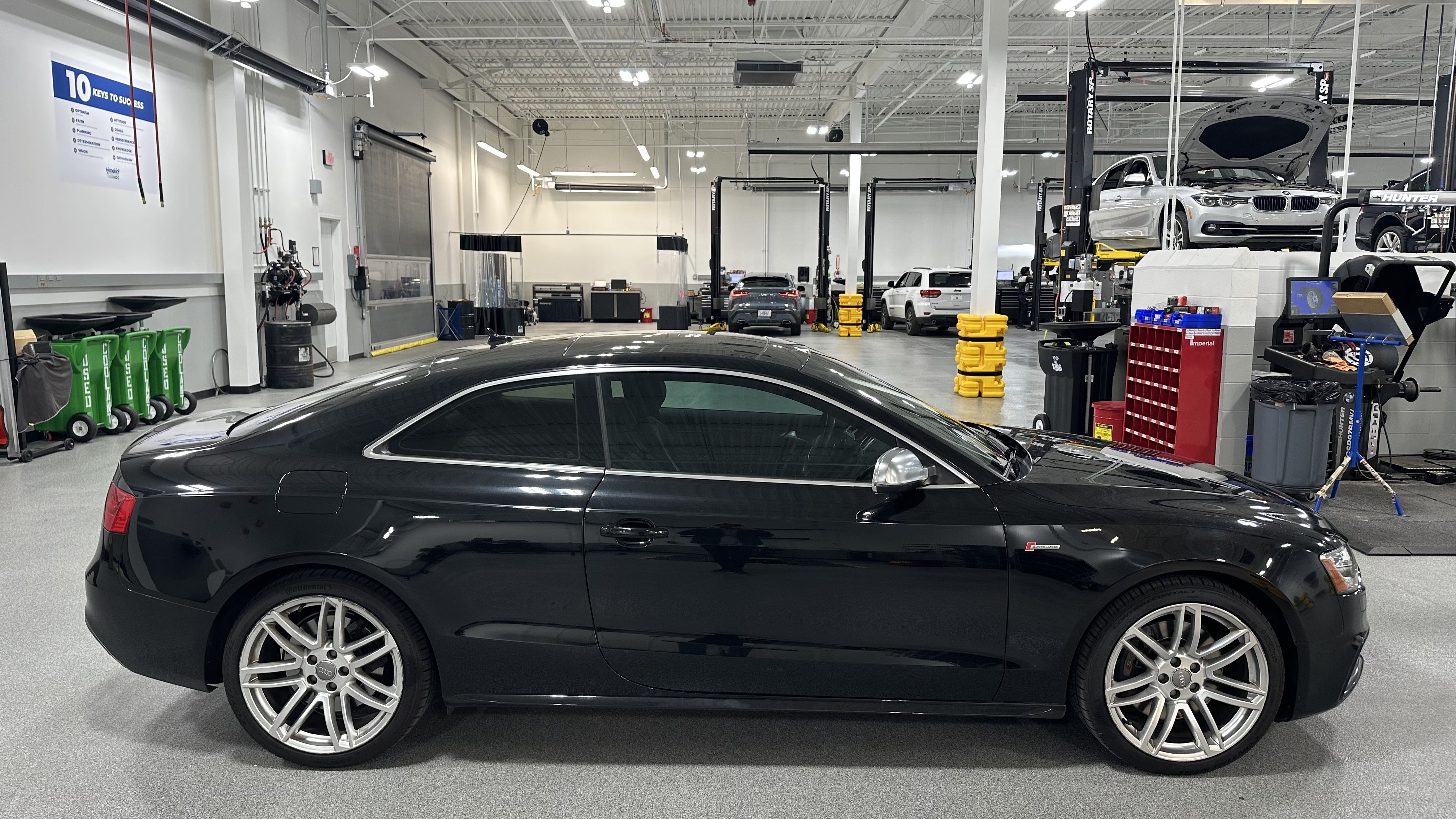 Used 2015 Audi S5 Prestige w/ Prestige Package AWD/4WD image 11