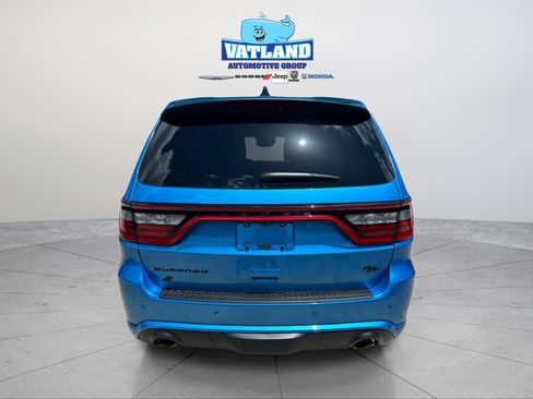 New 2026 Dodge Durango R/T w/ Blacktop Package AWD/4WD image 4