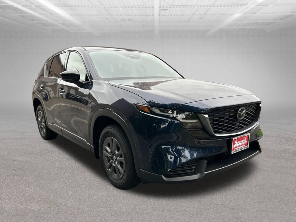 New 2026 MAZDA CX-5 Select AWD/4WD image 10