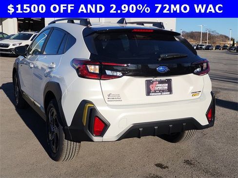 New 2026 Subaru Crosstrek 2.5i Sport image 4