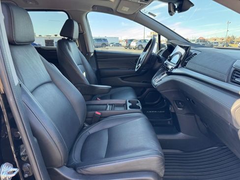 Certified 2024 Honda Odyssey EX-L image 16