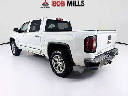 Used 2018 GMC Sierra 1500 SLT w/ Texas SLT Premium Package AWD/4WD image 5