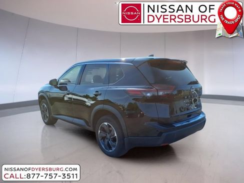 Used 2025 Nissan Rogue SV FWD image 5