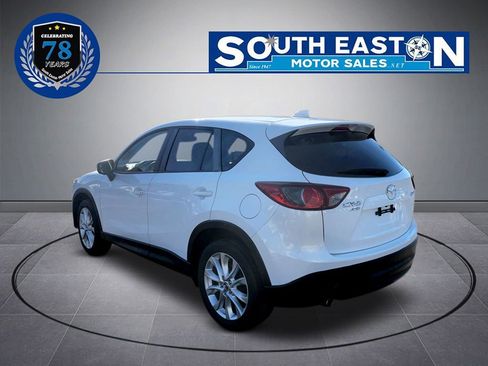 Used 2015 MAZDA CX-5 Grand Touring image 5
