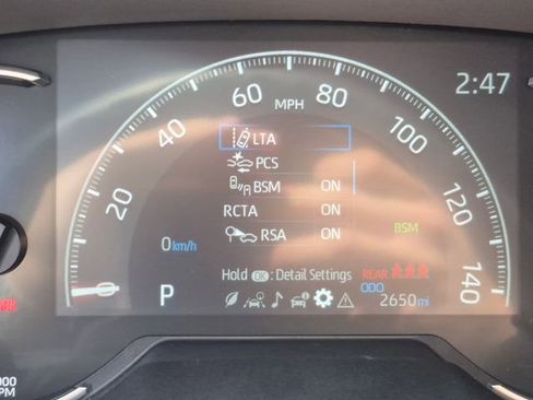Used 2025 Toyota RAV4 XLE image 11