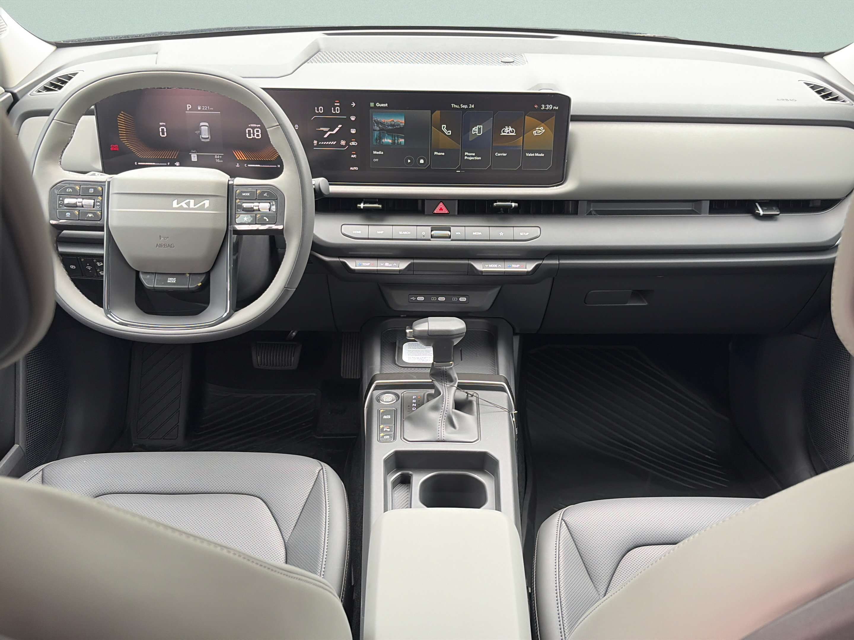 New 2027 Kia Seltos EX FWD image 13