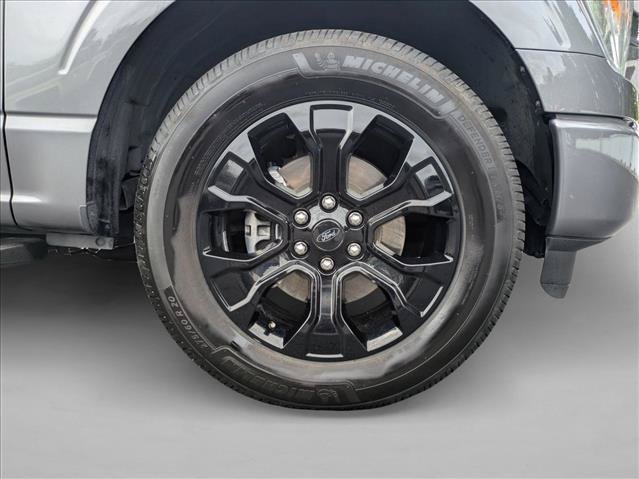 Used 2022 Ford F150 XL w/ STX Black Appearance Package RWD image 21