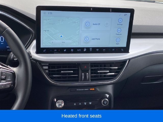 Used 2025 Ford Escape Platinum AWD/4WD image 10