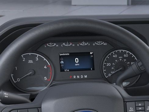 New 2026 Ford F350 XL w/ 360-Degree Camera Package RWD image 14