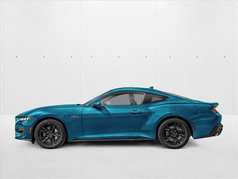 New 2026 Ford Mustang GT w/ GT Performance Package RWD image 3
