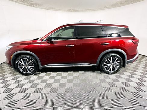 Used 2024 INFINITI QX60 Sensory w/ Cargo Package AWD/4WD image 6