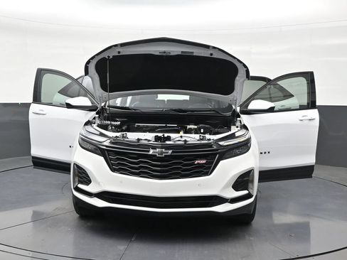 Used 2024 Chevrolet Equinox RS FWD image 33