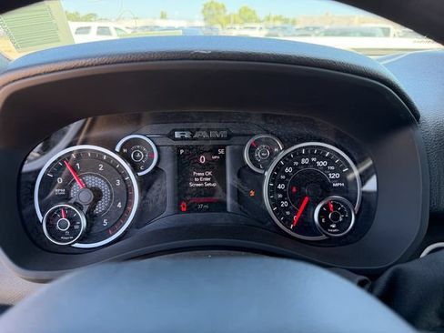 New 2026 RAM 2500 Tradesman AWD/4WD image 19