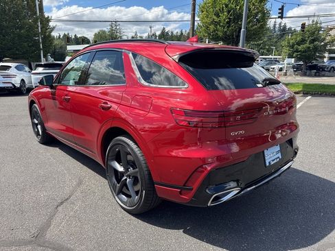 New 2026 Genesis GV70 2.5T Sport Prestige image 5