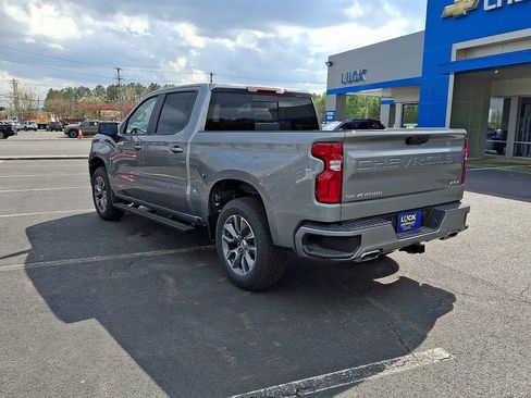 New 2026 Chevrolet Silverado 1500 RST w/ All Star Edition Plus AWD/4WD image 3