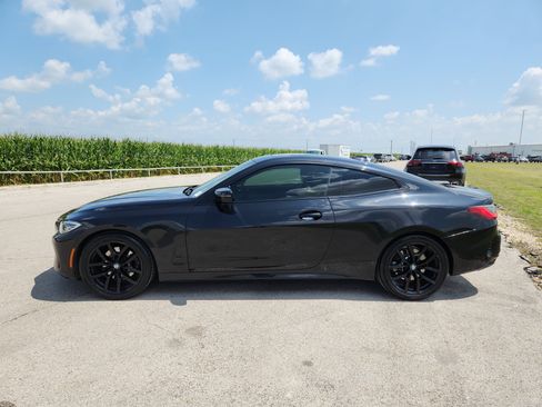 Used 2022 BMW 430i xDrive Coupe AWD/4WD image 4