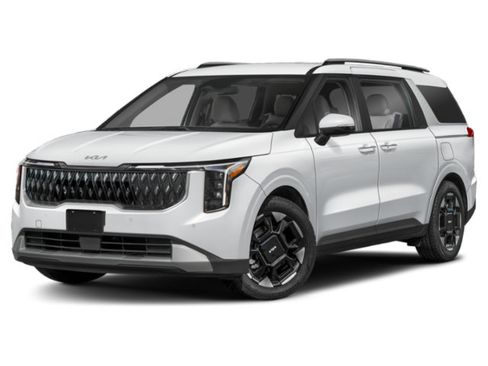 New 2027 Kia Carnival EX FWD image 1