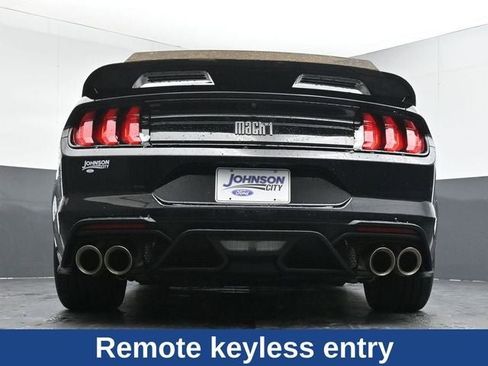 Certified 2023 Ford Mustang Mach 1 RWD image 32