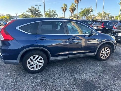 Used 2015 Honda CR-V EX image 6