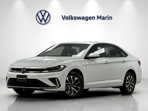 New 2026 Volkswagen Jetta S FWD image 1