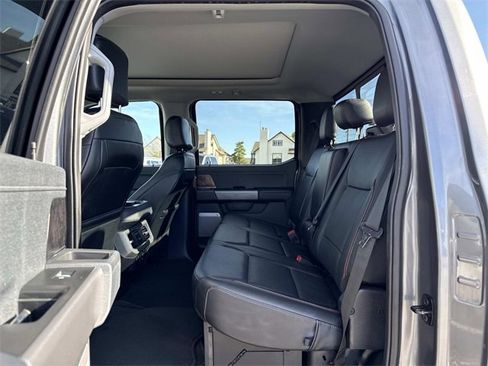 Used 2024 Ford F250 Lariat w/ Lariat Ultimate Package image 11
