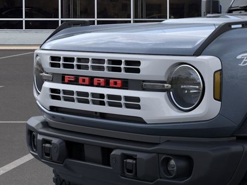 New 2025 Ford Bronco Heritage Edition image 44