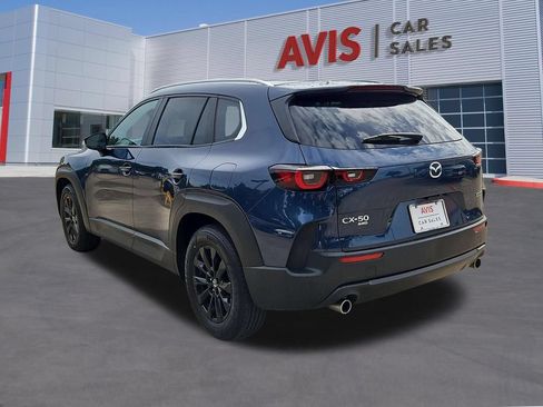Used 2025 MAZDA CX-50 AWD 2.5 S w/ Preferred Package image 9