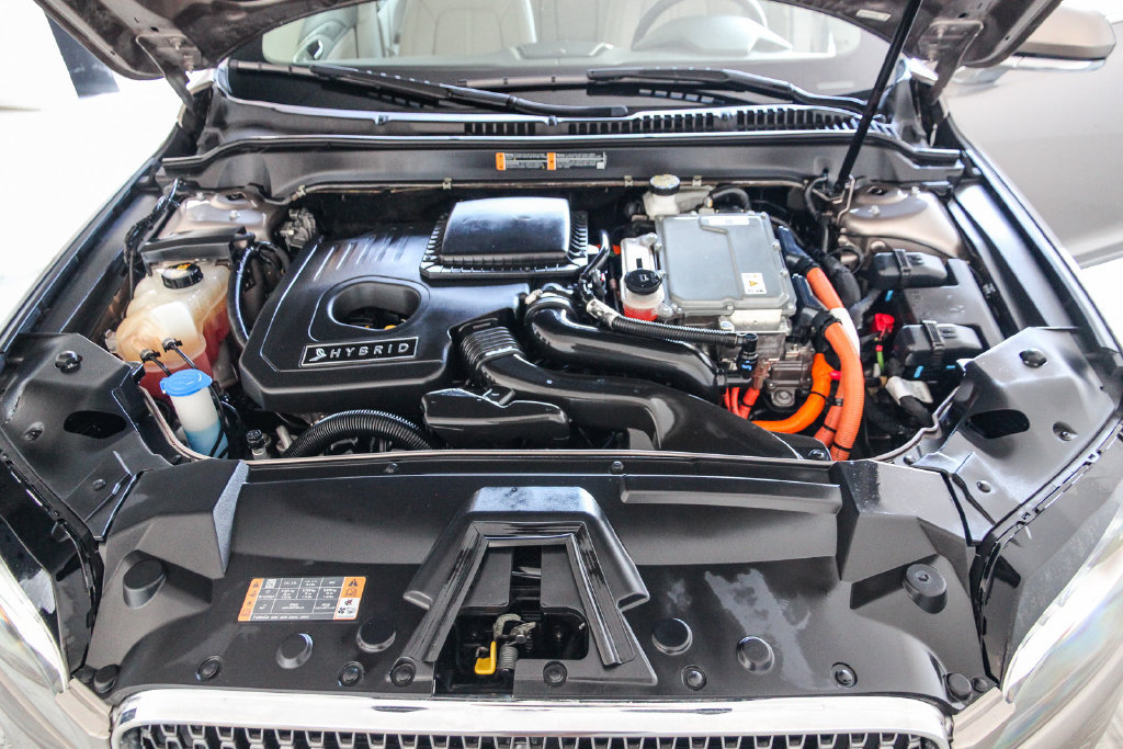 Used 2019 Lincoln MKZ Reserve w/ Reserve Plus Package FWD image 28