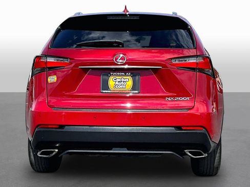 Used 2016 Lexus NX 200t FWD w/ Premium Package image 4
