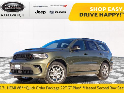 New 2026 Dodge Durango GT image 1