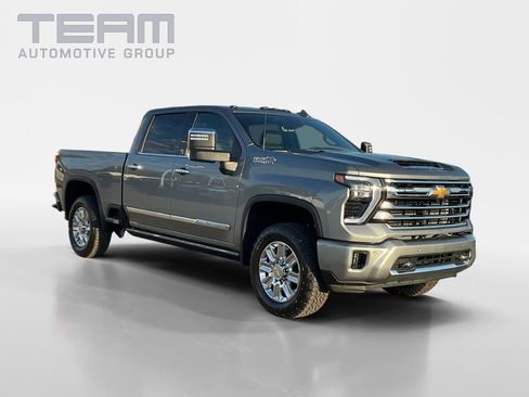New 2025 Chevrolet Silverado 2500 High Country w/ Technology Package image 1