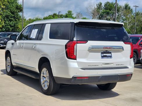 Used 2021 GMC Yukon XL Denali AWD/4WD image 7