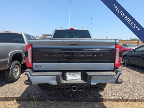 Used 2026 Ford F250 Platinum AWD/4WD image 9