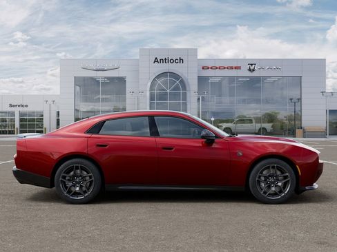New 2026 Dodge Charger Scat Pack AWD/4WD image 24