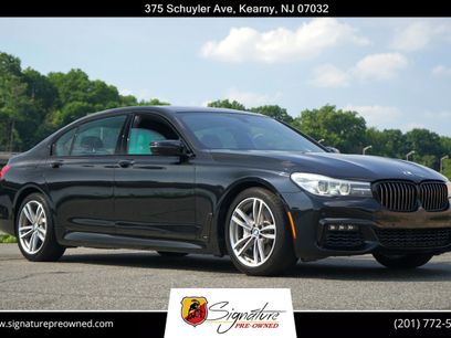 Used 2018 BMW 740i